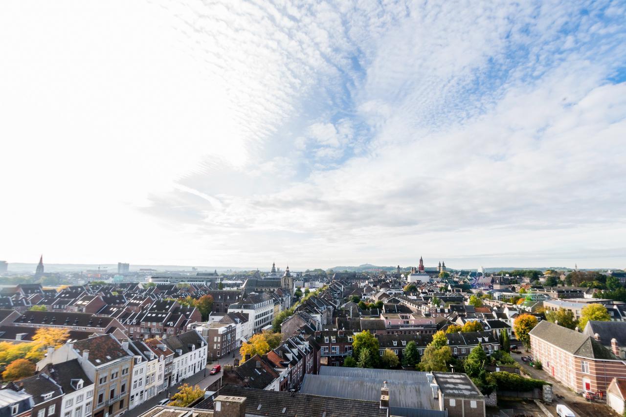 Hotel The Social Hub Maastricht Zewnętrze zdjęcie